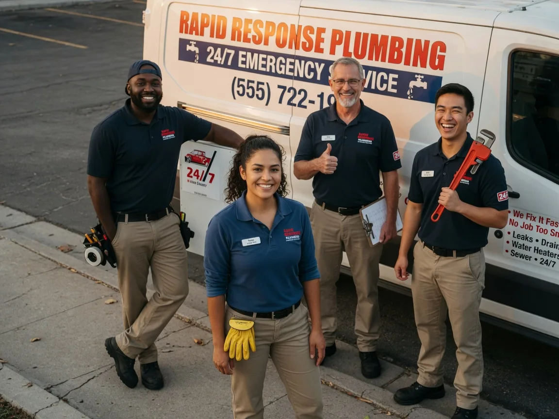 Emergency Plumber company in Daingerfield, TX