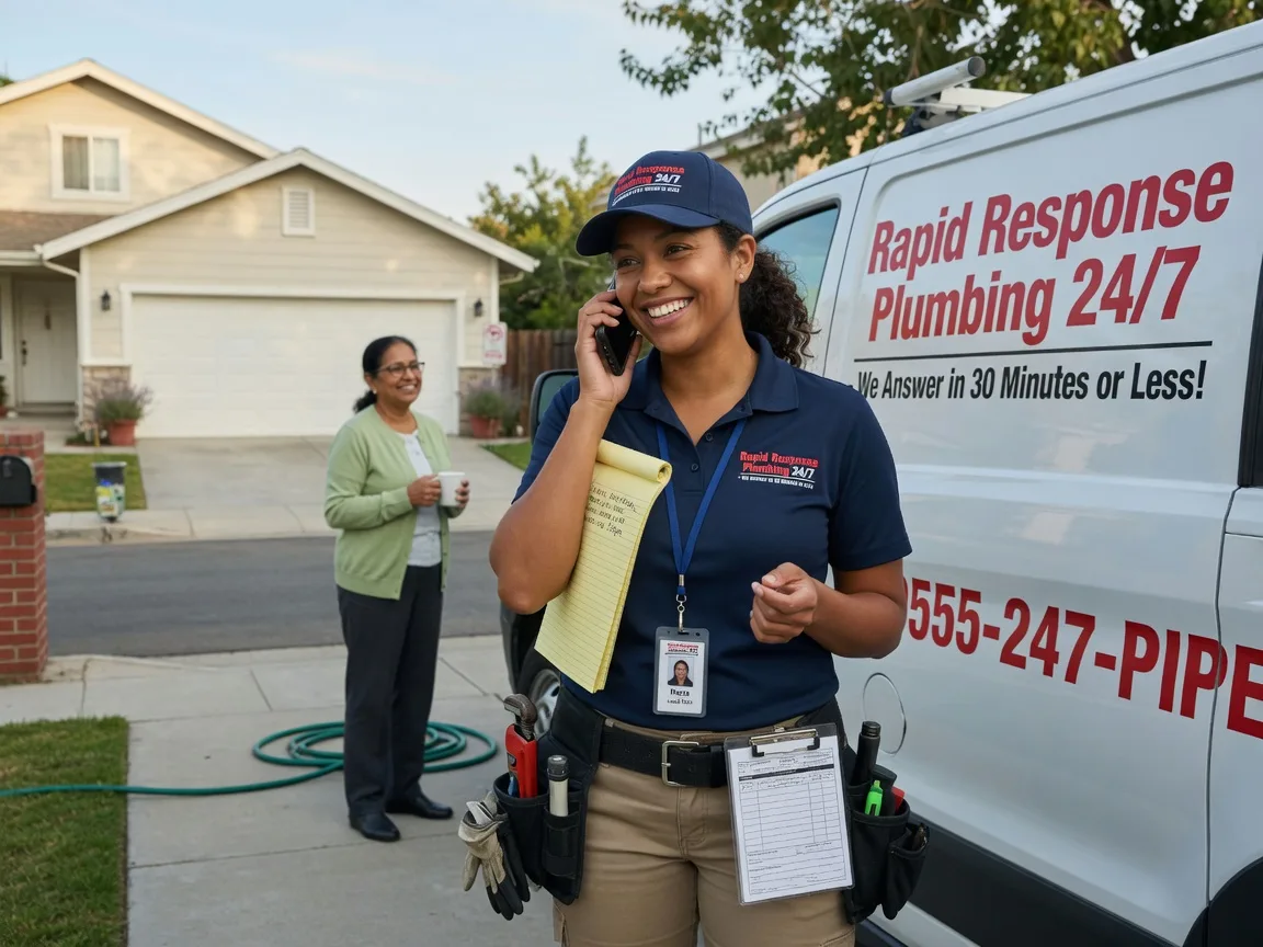 Emergency Plumber Daingerfield, TX FAQs